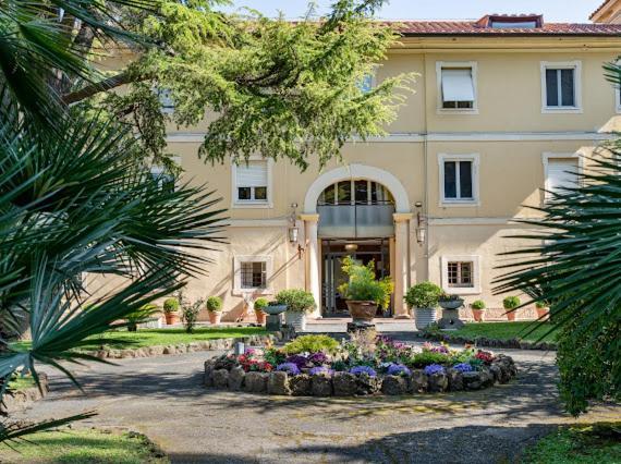 Villa Suite Rom Eksteriør billede